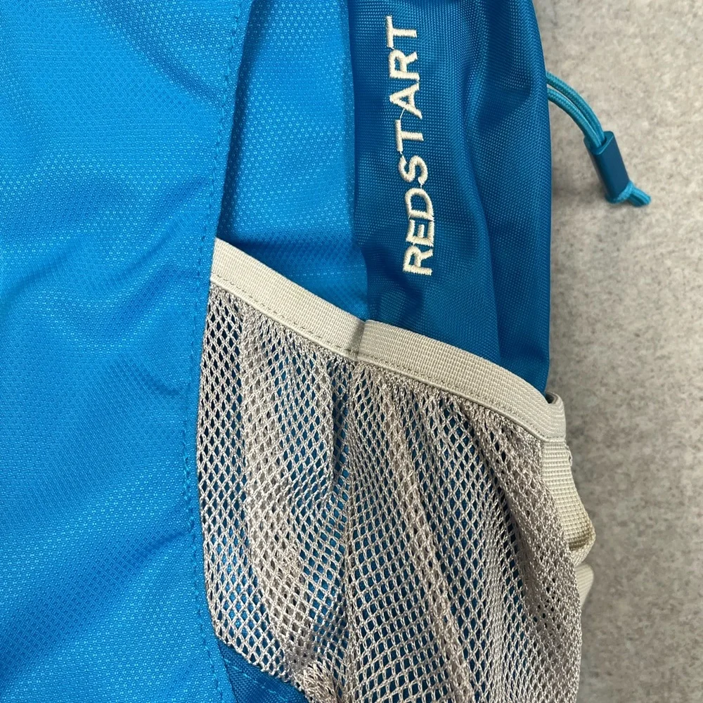 Kelty Redstart W Hiking Backpack – Blue & Gray - Picture 3 of 10